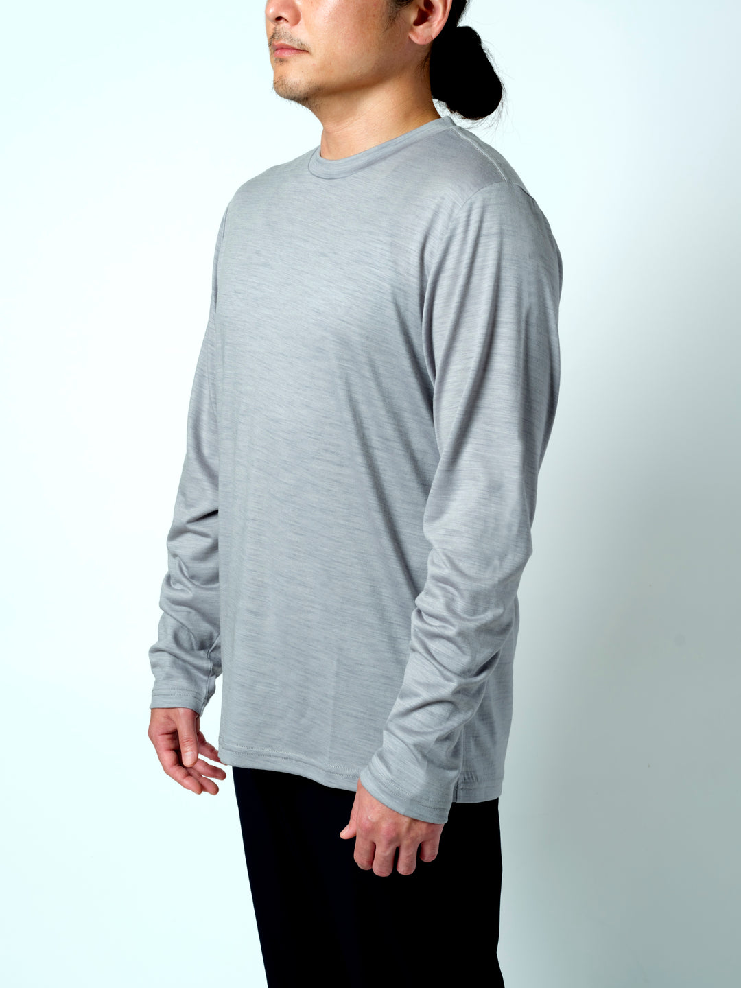 [MGL NATIVE] アンブラウールTシャツ L/S