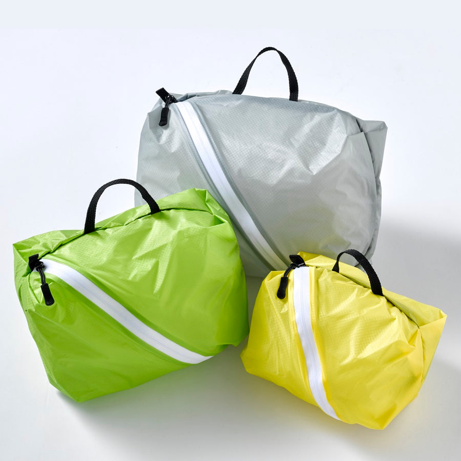 PEAKSオリジナル[Mountain Organizer 3size Package]