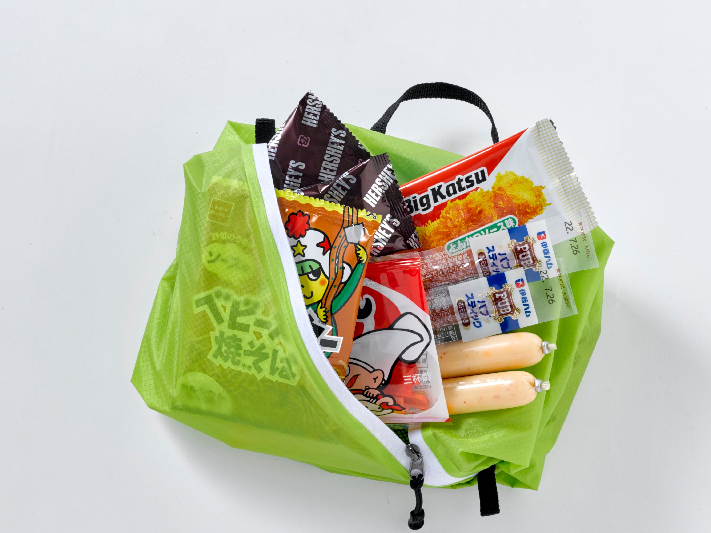 PEAKSオリジナル[Mountain Organizer 3size Package] – FUNQTEN