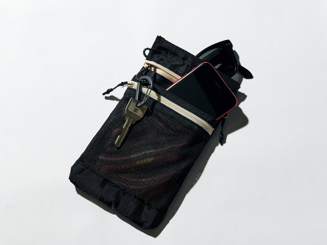 行き先は未定、準備は完了。「放浪するための高機動セット」