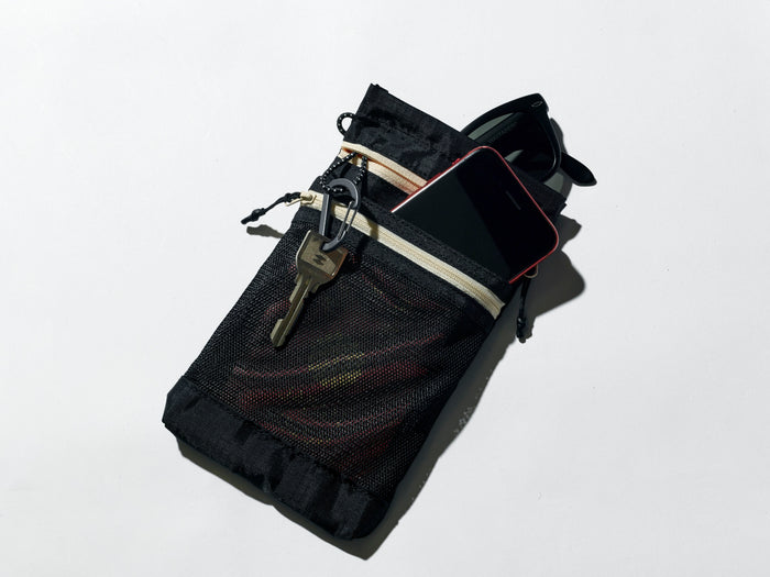 行き先は未定、準備は完了。「放浪するための高機動セット」