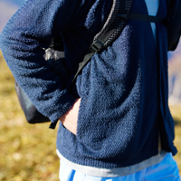 [MGL NATIVE] アルファドリフトカーディガン（Alpha Drift Cardigan）