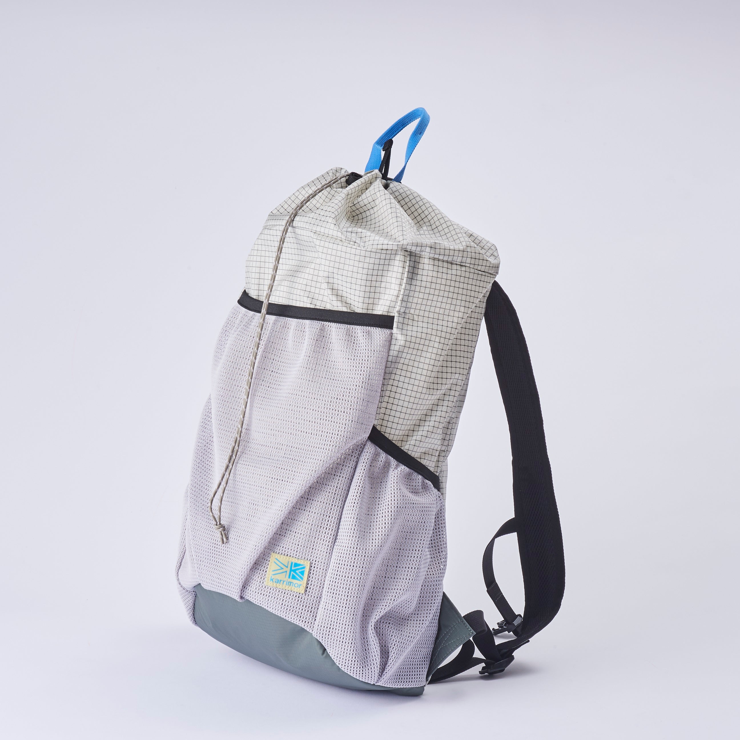 カリマー］ランドネ別注 旅好きのためのナップサック – FUNQTEN