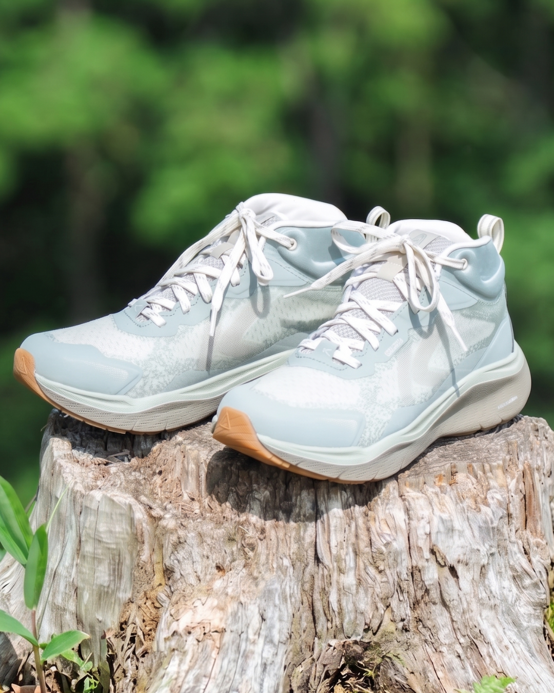 ［KEEN］LEIKI MID WP レイキ ミッド ウォータープルーフ
