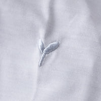 ［かわり芽］胸にポケット 長袖ウールTシャツ