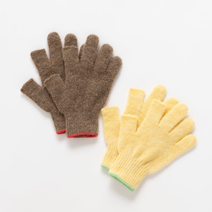 2FINGERLESS GUNTE ―芽吹きの手袋―