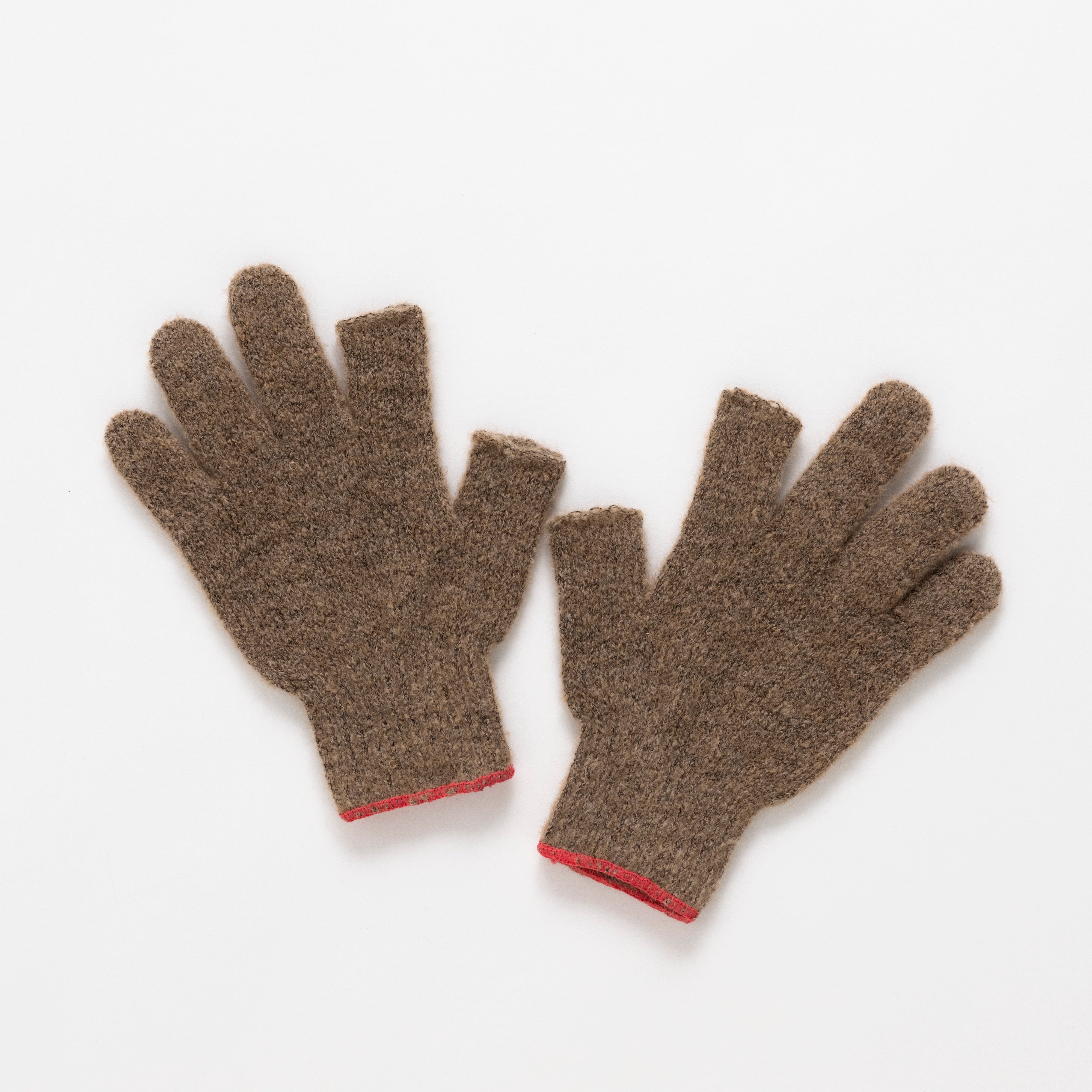 【かわり芽×TEMBEA】2FINGERLESS GUNTE ―芽吹きの手袋―