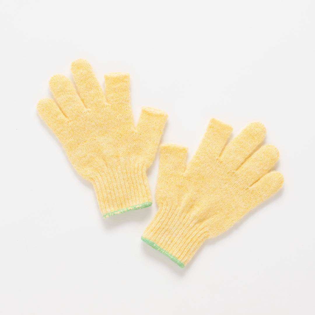 【かわり芽×TEMBEA】2FINGERLESS GUNTE ―芽吹きの手袋―