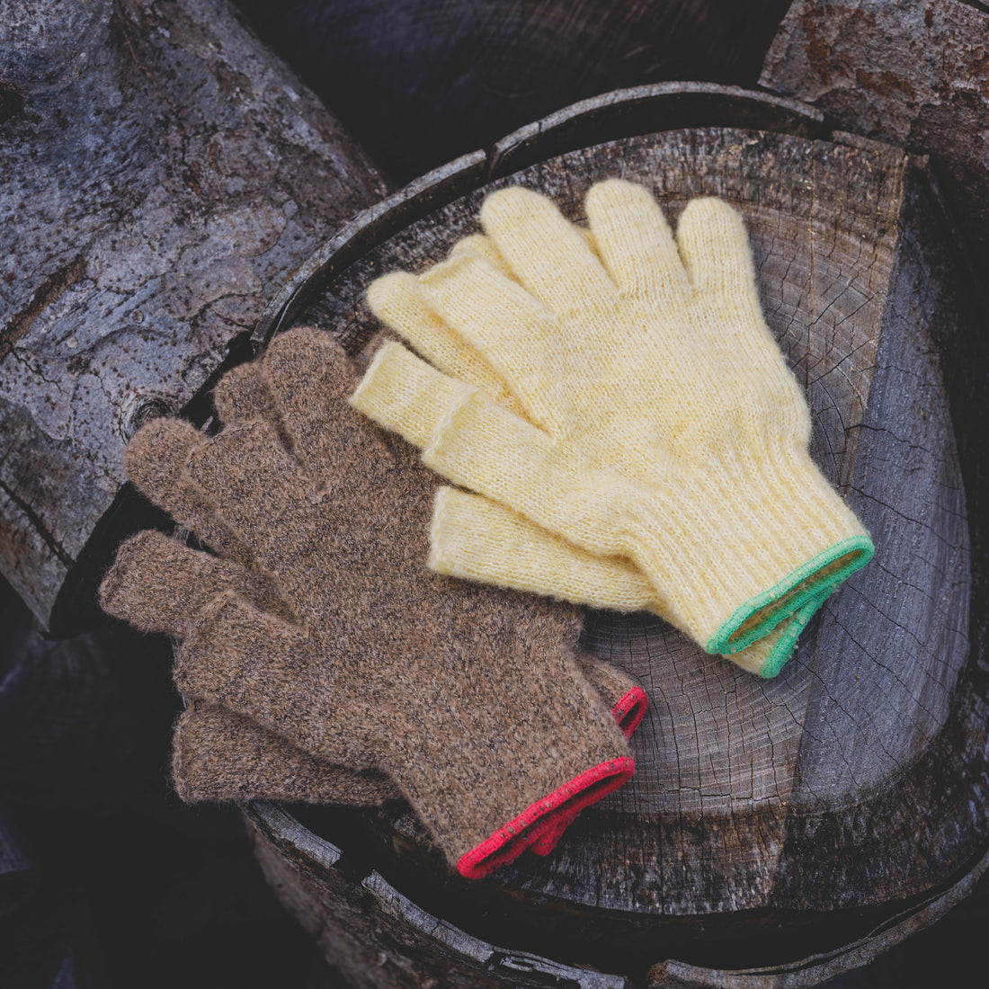 2FINGERLESS GUNTE ―芽吹きの手袋―