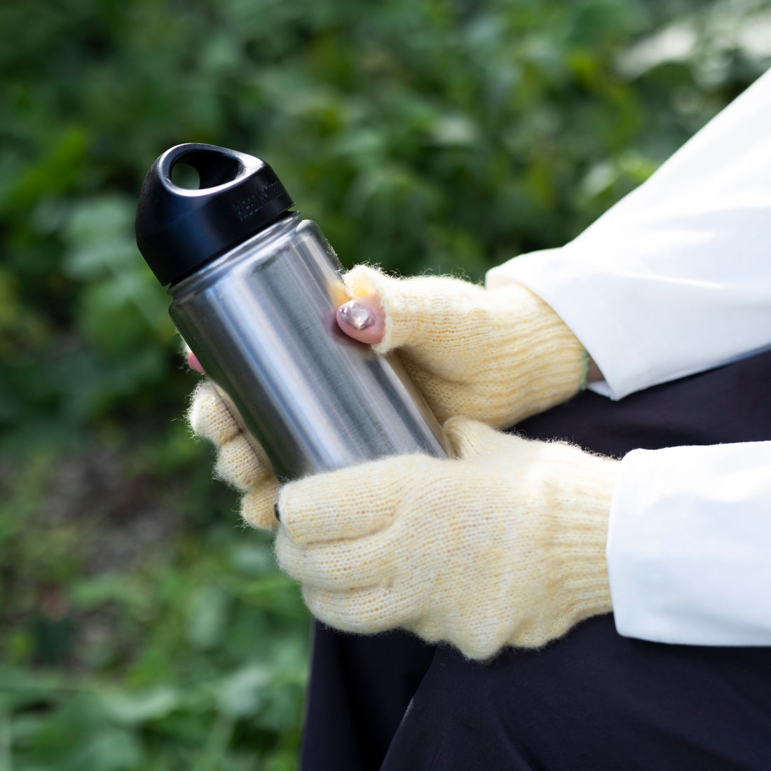 2FINGERLESS GUNTE ―芽吹きの手袋―