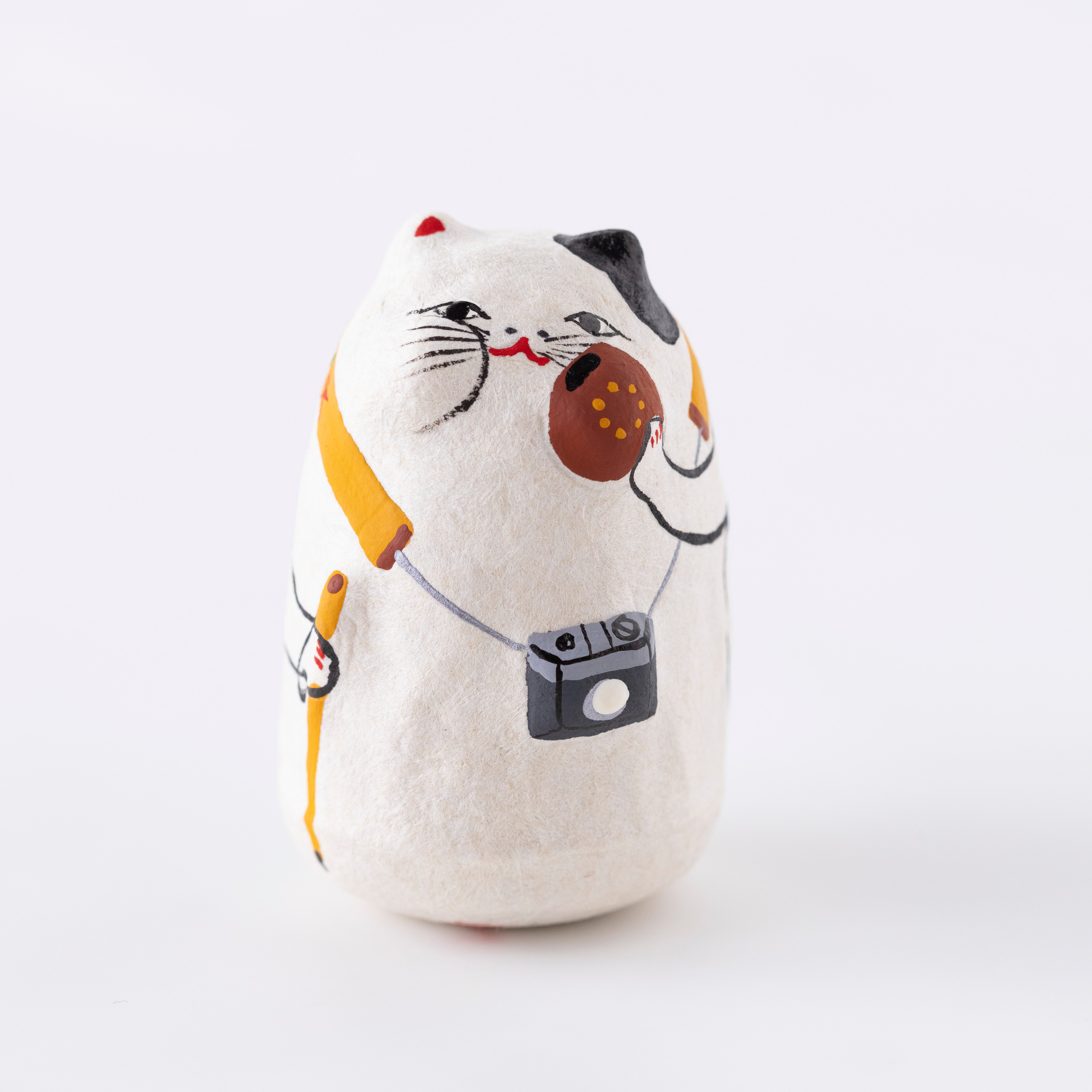 ランドネ×コシェルドゥ】 起き上がり人形 – FUNQTEN