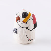 【ランドネ×コシェルドゥ】　起き上がり人形