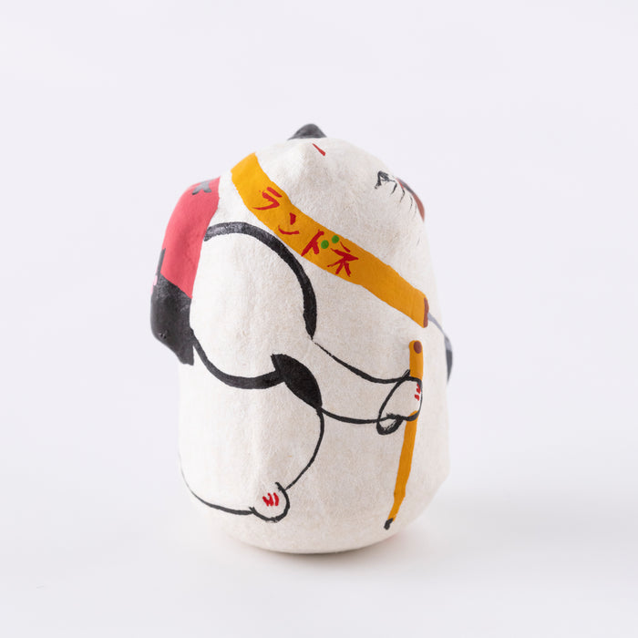 【ランドネ×コシェルドゥ】　起き上がり人形