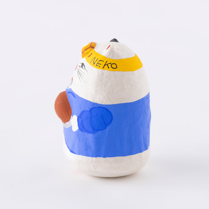 【ランドネ×コシェルドゥ】　起き上がり人形