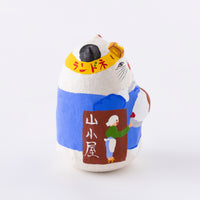 【ランドネ×コシェルドゥ】　起き上がり人形