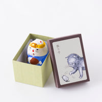 【ランドネ×コシェルドゥ】　起き上がり人形