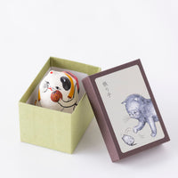 【ランドネ×コシェルドゥ】　起き上がり人形