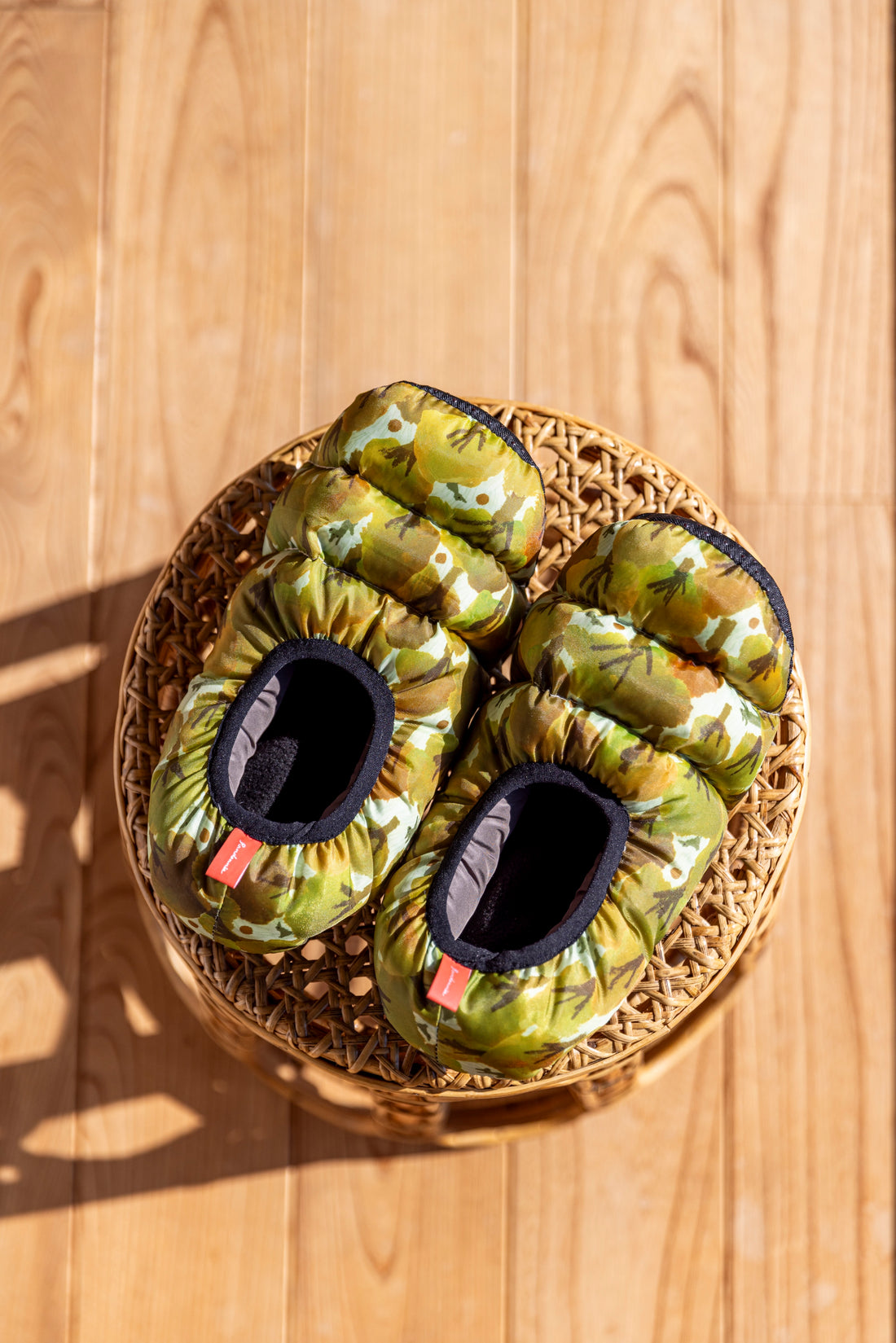 冬のアウトドアを暖かく楽しむセット