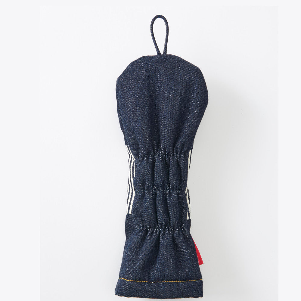 ベレー　インディゴ Z21800 強撚シャンブレーインディゴ | ダックテキスタイル