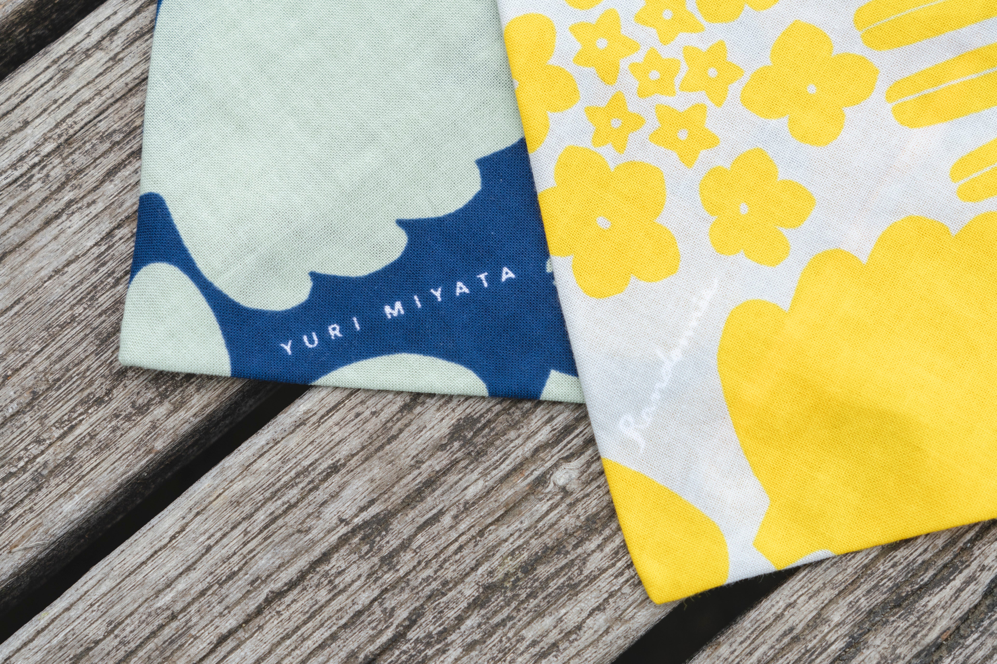 ランドネ×ユリミヤタ］あずま袋 – FUNQTEN