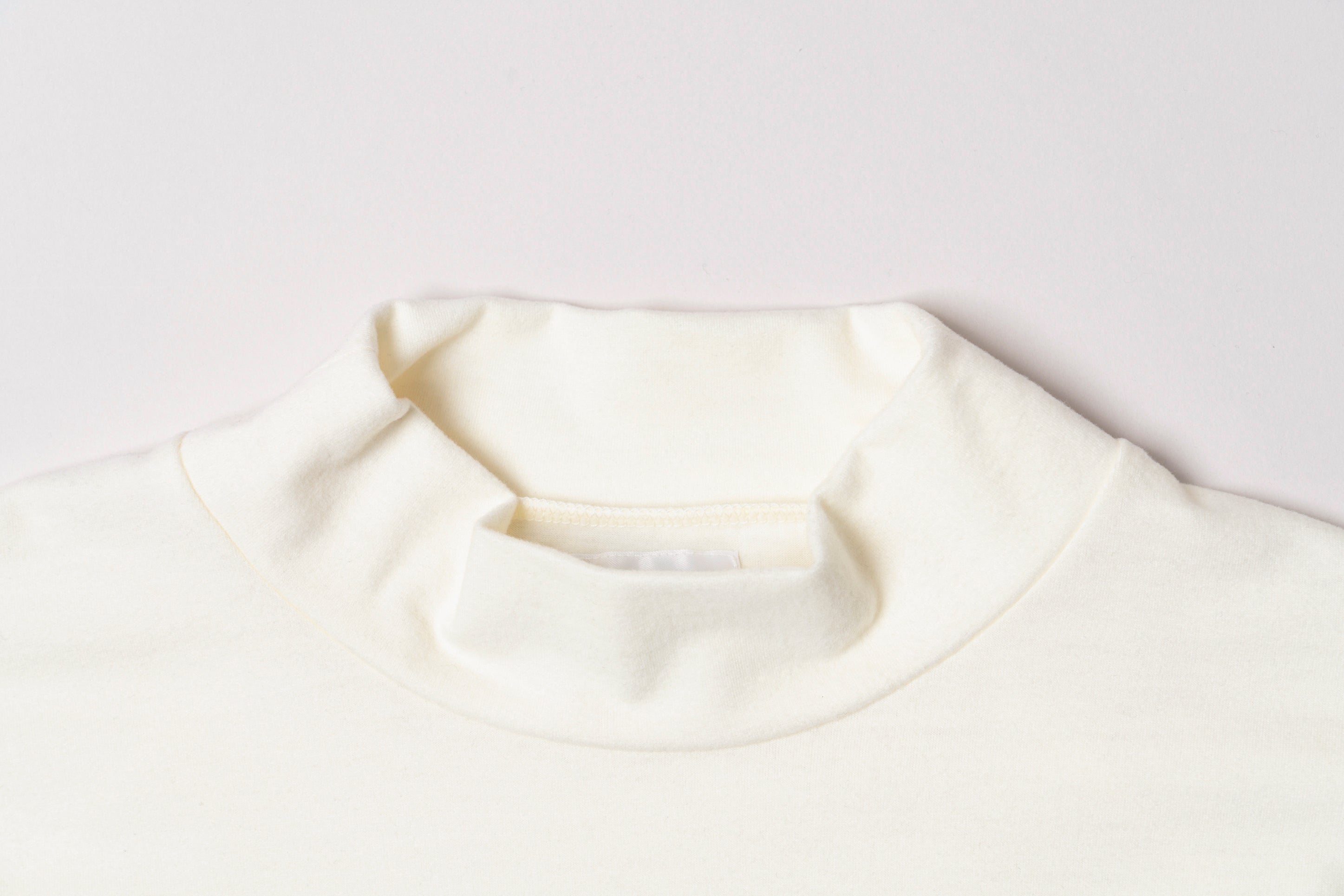 サルベージパブリックコレパ］ホヌ 保温モックネックシャツ（コレパ