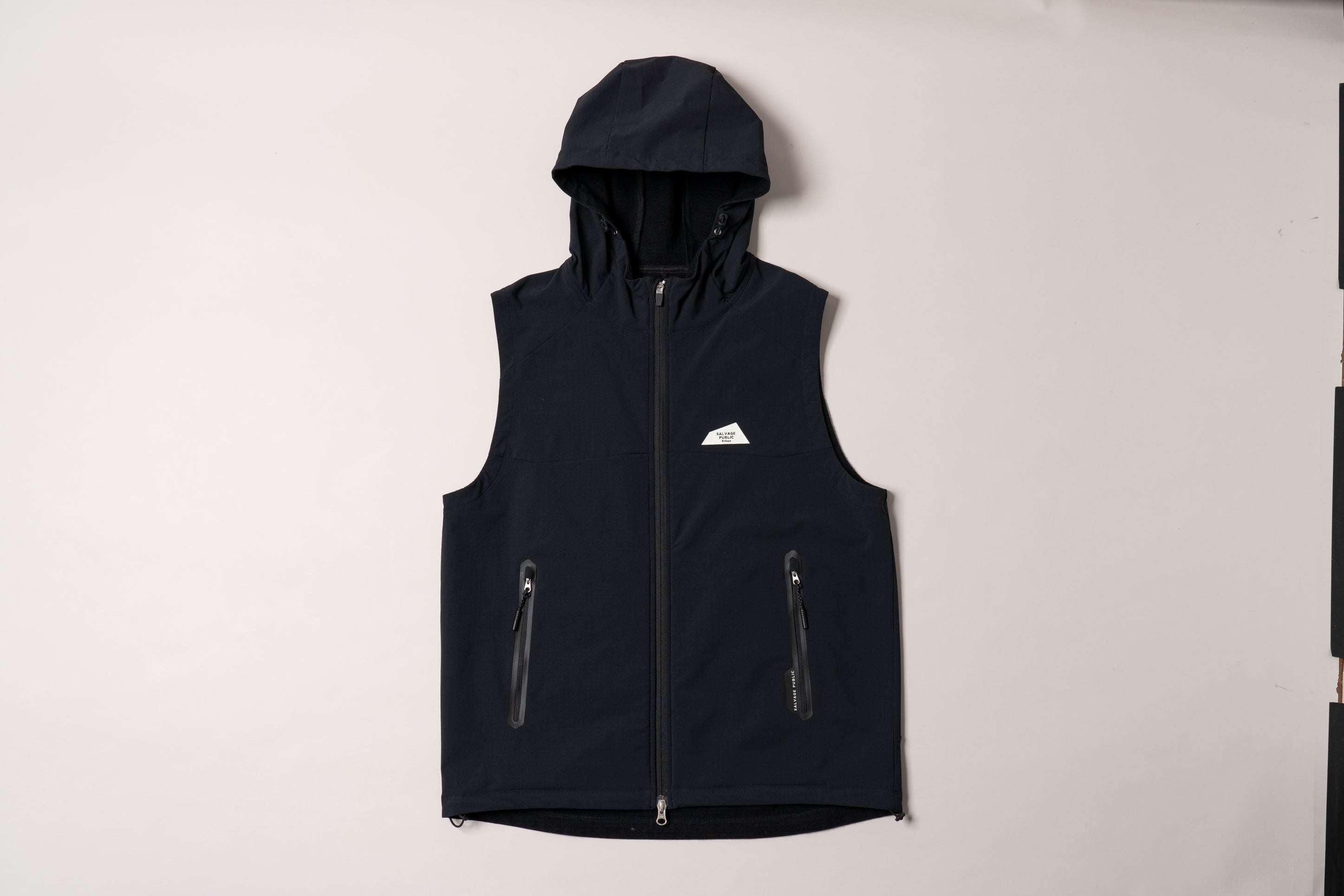 サルベージパブリックコレパ］マウカ ストームベスト – FUNQTEN
