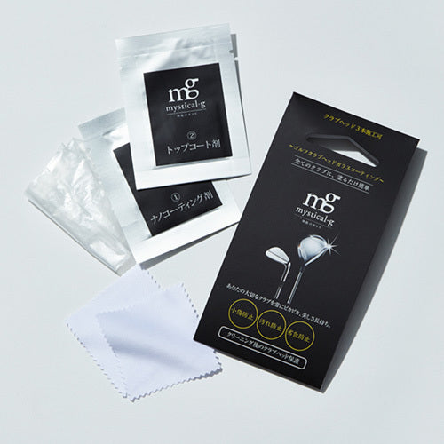 mystical-g ゴルフキット