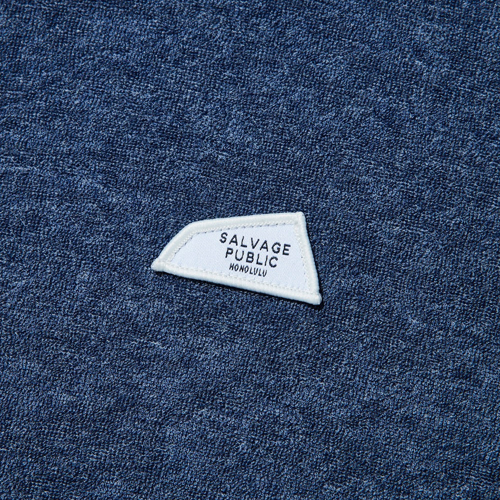 KAHAKAI PILE POLO S/S（DH PATCH)