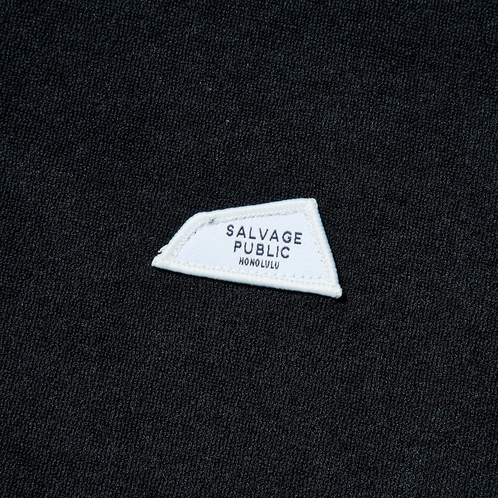 KAHAKAI PILE POLO S/S（DH PATCH)