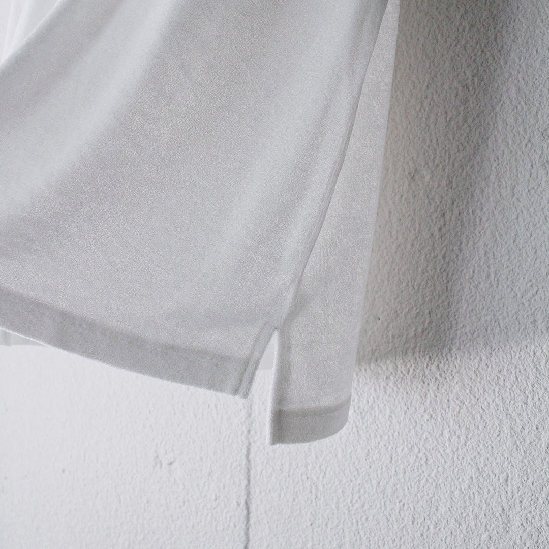 KAHAKAI PILE POLO S/S（DH PATCH)