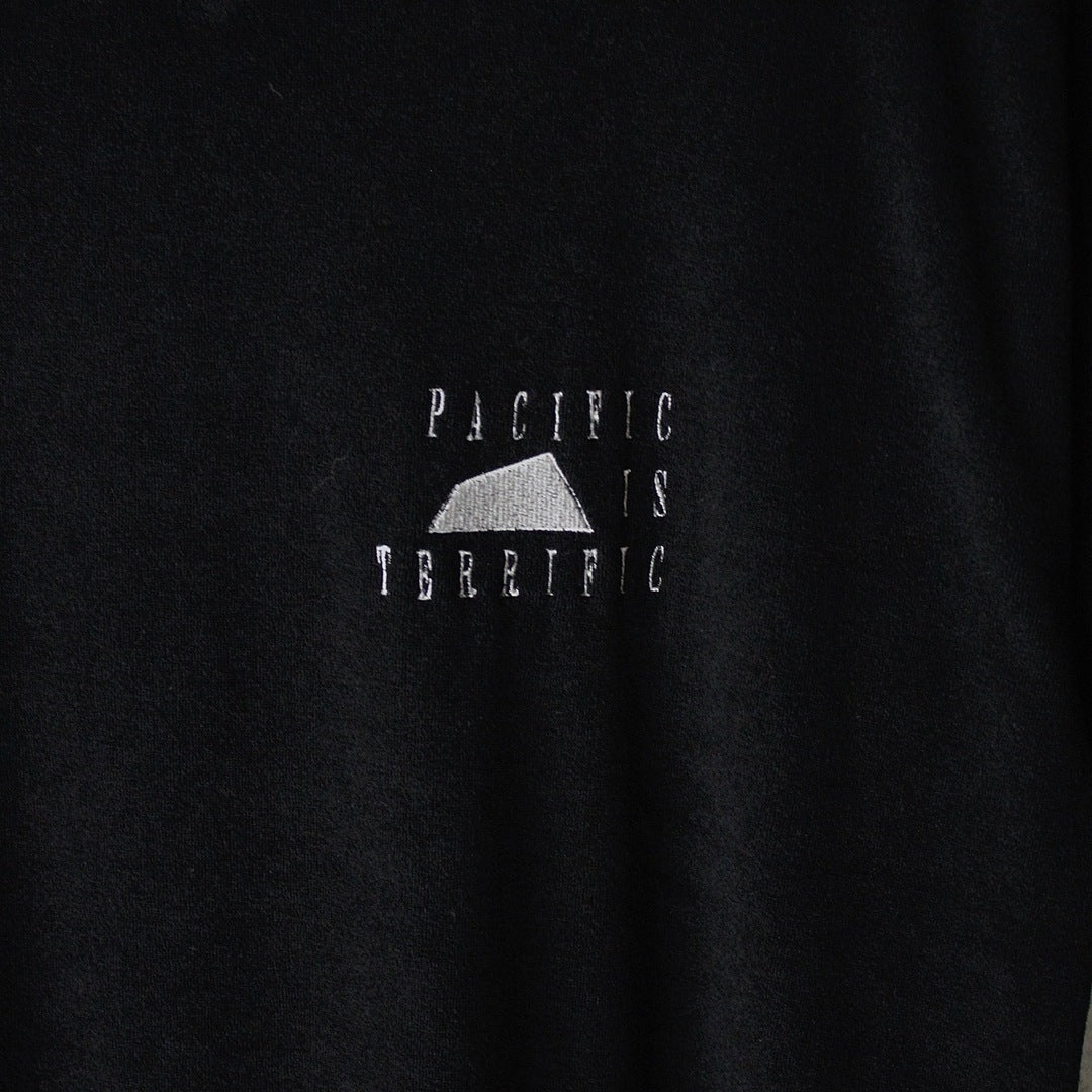 ［サルベージパブリックコレパ］カハカイ パイルポロ半袖（PACIFIC IS TERRIFIC)