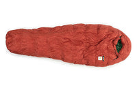 ランドネ×ナンガ 寒がりなわたしの寝袋