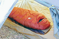 ランドネ×ナンガ 寒がりなわたしの寝袋