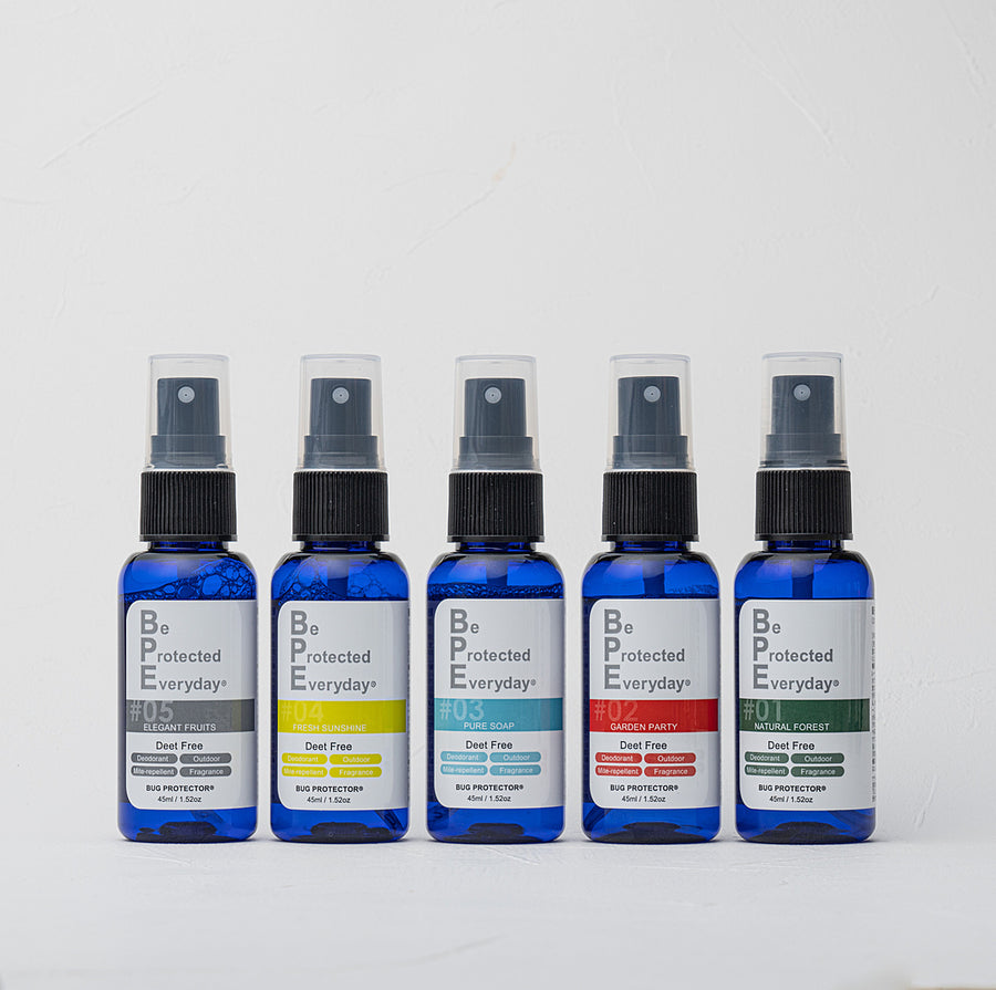 ［ビープロテクテッドエブリデイ］BPEファブリックスプレー／45ml