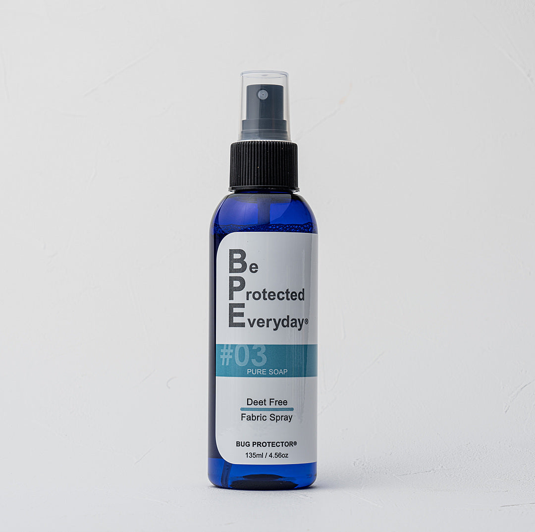 ［ビープロテクテッドエブリデイ］BPEファブリックスプレー／135ml
