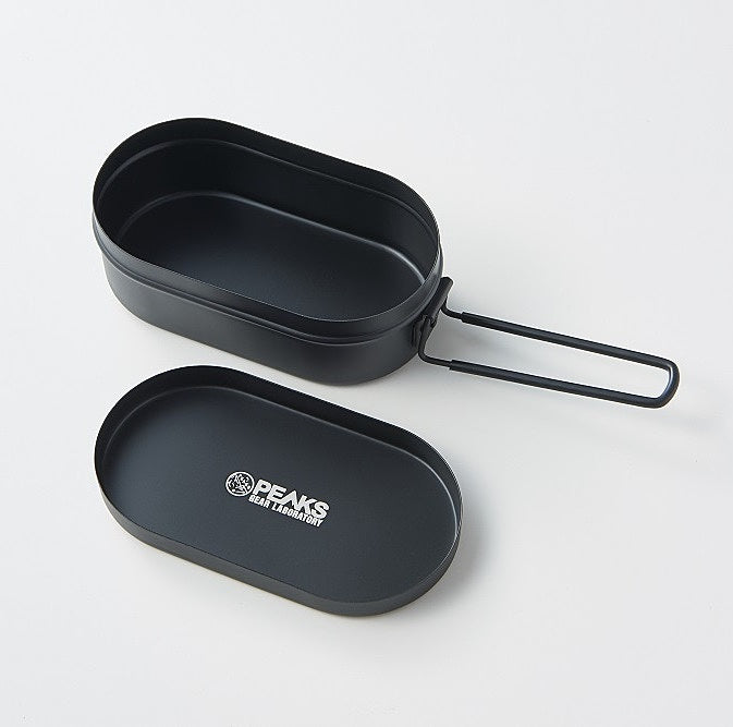 PEAKSオリジナルわっぱ型クッカー[Wappa Cooker]