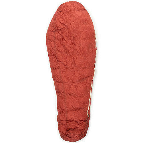 ランドネ×ナンガ 寒がりなわたしの寝袋