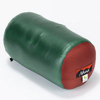 ランドネ×ナンガ 寒がりなわたしの寝袋