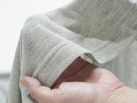 ［ランドネ×モンベル］胸に山トモTシャツ 雷鳥