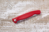 ［ランドネ×ビクトリノックス］山ごはんナイフ～お腹いっぱいのムッシュと森の仲間～