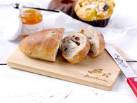 ［ランドネ×ビクトリノックス］山ごはんナイフ～お腹いっぱいのムッシュと森の仲間～