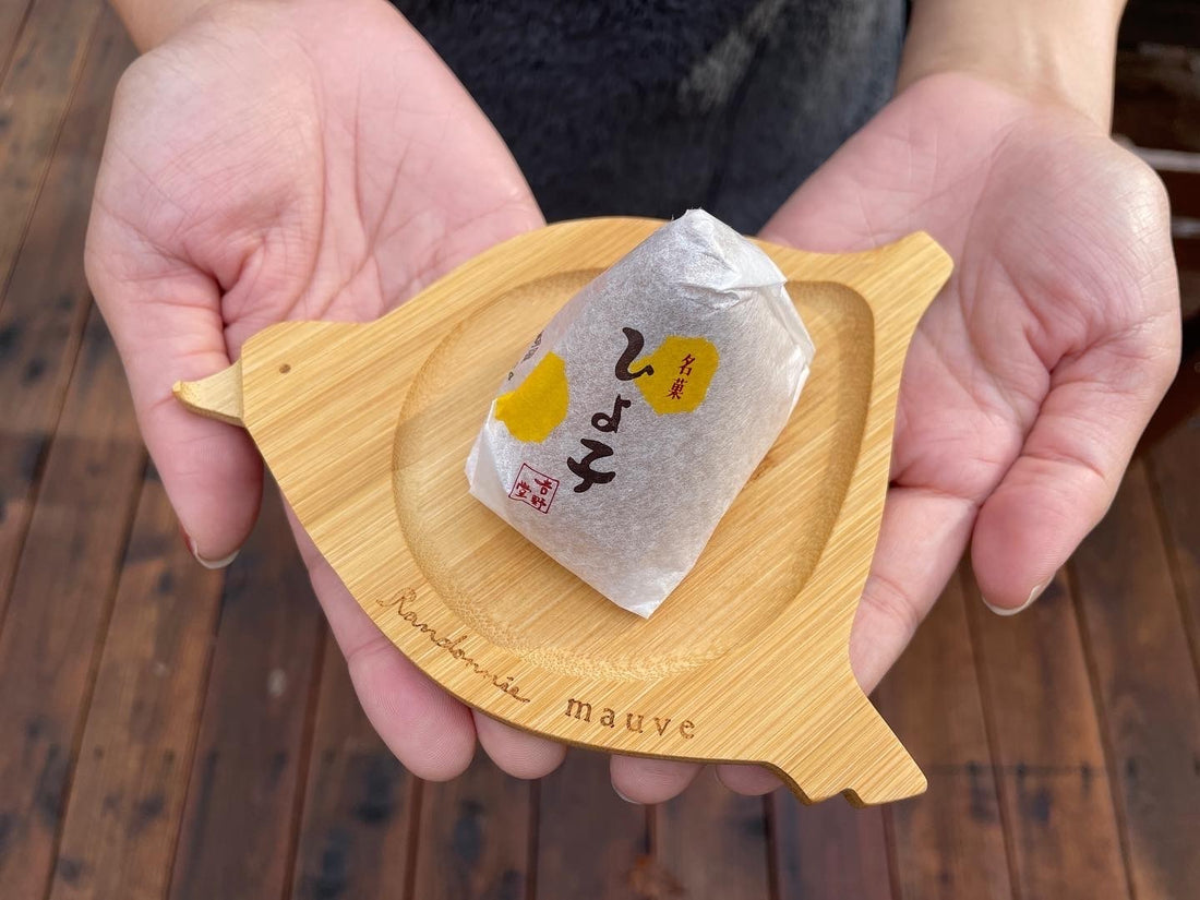 ランドネ×mauve「木の雷鳥コースター」