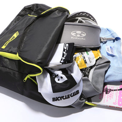 BiCYCLE CLUB 携帯バックパック