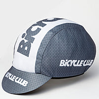 BiCYCLE CLUB サイクルキャップ グレー