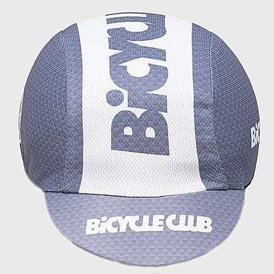 BiCYCLE CLUB サイクルキャップ グレー