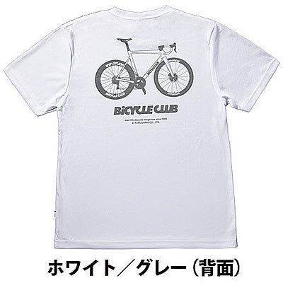 BCロードバイクTシャツ
