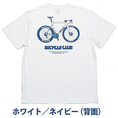 BCロードバイクTシャツ