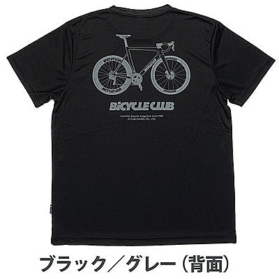 BCロードバイクTシャツ