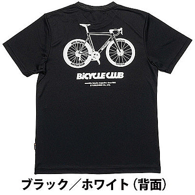 BCロードバイクTシャツ