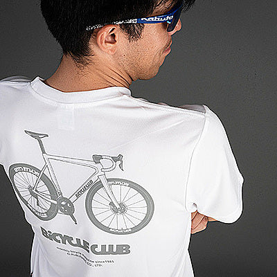 BCロードバイクTシャツ